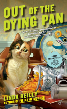 book cover for Out of the Dying Pan