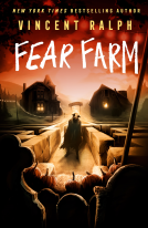 book cover for Fear Farm