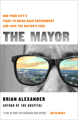 book cover for The Mayor