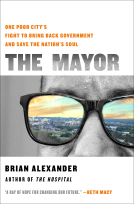 book cover for The Mayor