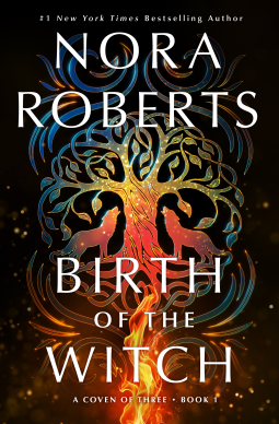 book cover for Birth of the Witch