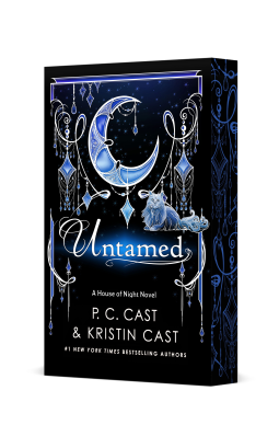book cover for Untamed