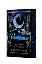 book cover for Untamed