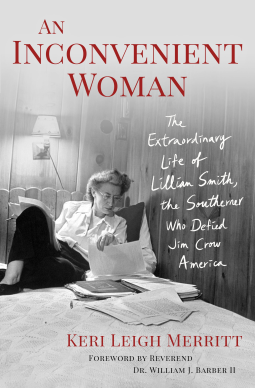 book cover for An Inconvenient Woman