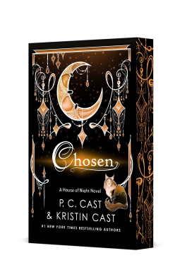 book cover for Chosen