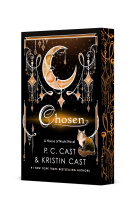 book cover for Chosen