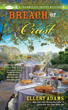 book cover for Breach of Crust