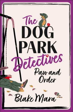 book cover for Paw and Order
