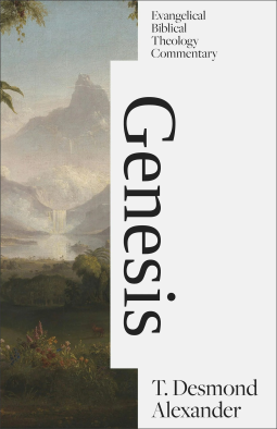 book cover for Genesis