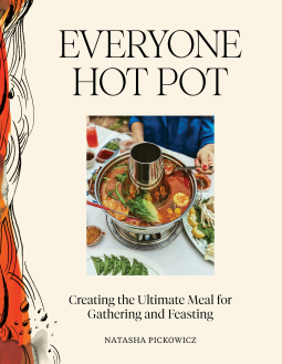 book cover for Everyone Hot Pot