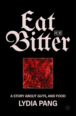 book cover for Eat Bitter