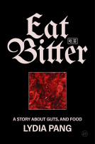 book cover for Eat Bitter