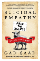 book cover for Suicidal Empathy