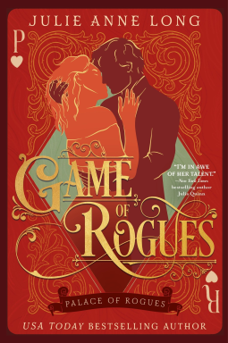 book cover for Game of Rogues