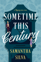 book cover for Sometime This Century