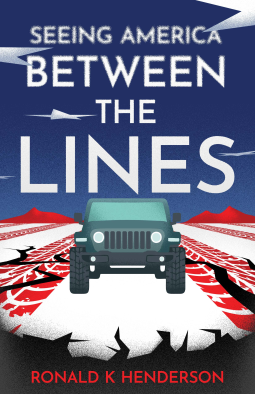 book cover for Seeing America Between the Lines