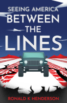 book cover for Seeing America Between the Lines
