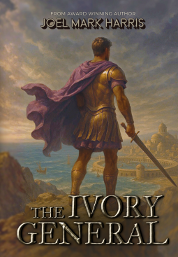 book cover for The Ivory General