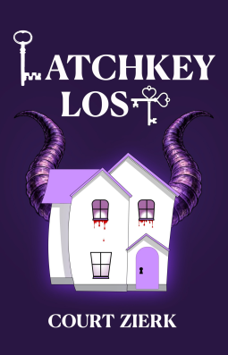 book cover for Latchkey Lost