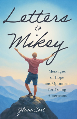book cover for Letters To Mikey