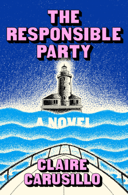 book cover for The Responsible Party