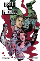 book cover for Death to Pachuco