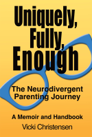 book cover for Uniquely, Fully, Enough