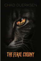 book cover for The Feral Colony