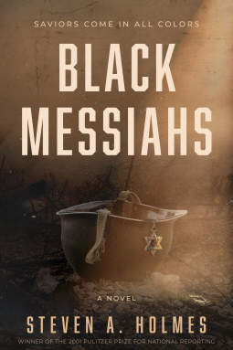 book cover for Black Messiahs