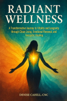 book cover for Radiant Wellness