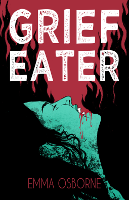book cover for Grief Eater
