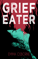book cover for Grief Eater