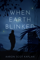 book cover for When Earth Blinked