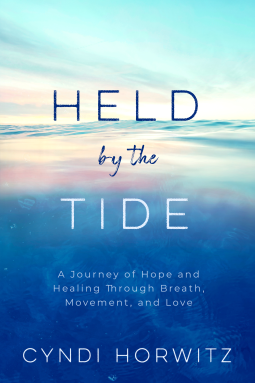 book cover for Held by the Tide