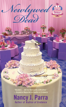 book cover for Newlywed Dead