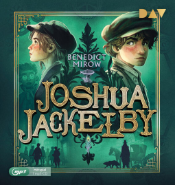 Buchcover für Joshua Jackelby