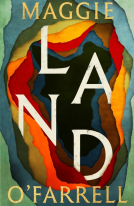 book cover for Land