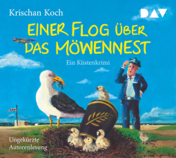 Buchcover für Einer flog über das Möwennest. Ein Küstenkrimi