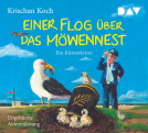 Buchcover für Einer flog über das Möwennest. Ein Küstenkrimi