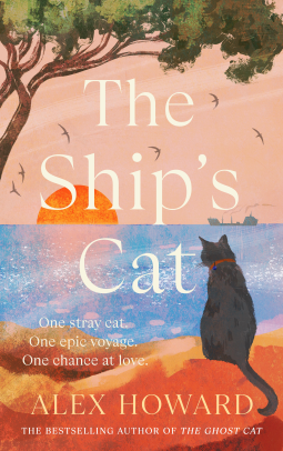 book cover for The Ship's Cat