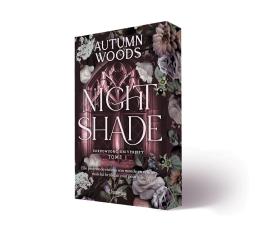 Couverture du livre pour Nightshade