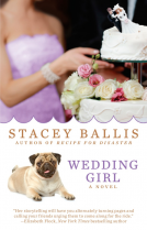 book cover for Wedding Girl