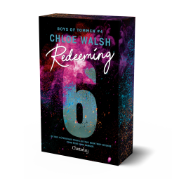 Couverture du livre pour Redeeming 6