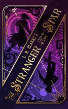 book cover for The Stranger and the Star