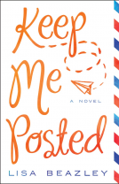 book cover for Keep Me Posted