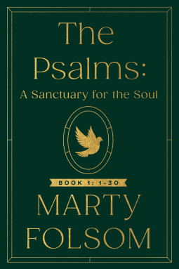book cover for The Psalms