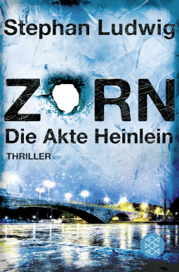 Buchcover für Zorn – Die Akte Heinlein