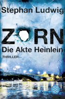 Buchcover für Zorn – Die Akte Heinlein