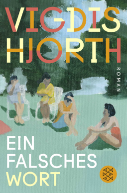 Buchcover für Ein falsches Wort