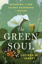 book cover for The Green Soul